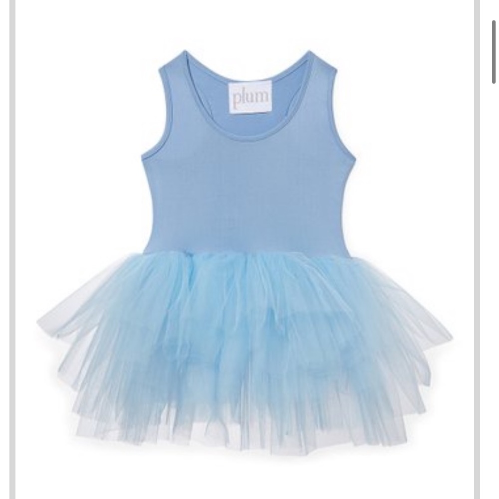 NWT iloveplum B.A.E tutu dress 6-12